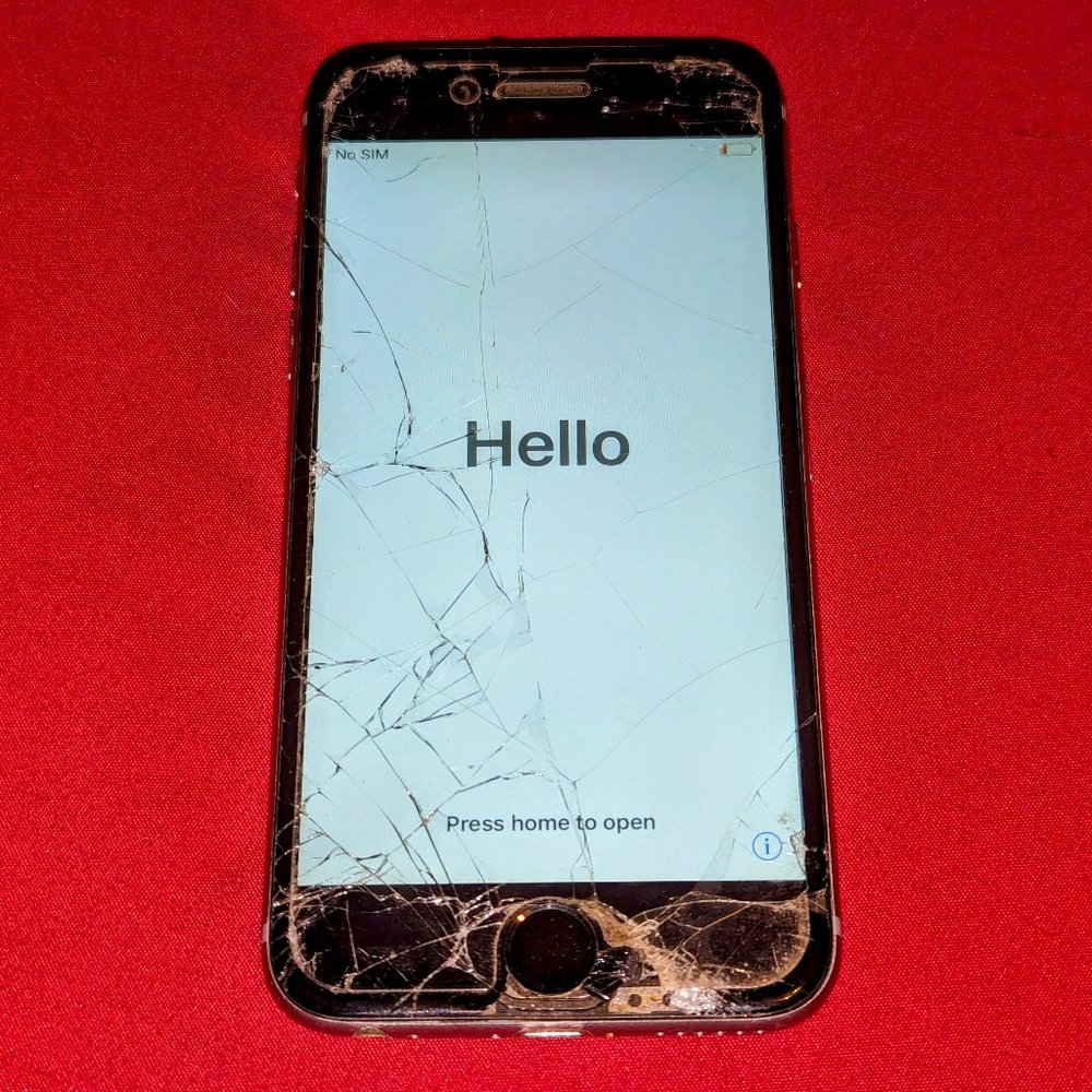 iPhone 6 (A1549) - 32 GB #2 (For parts)***